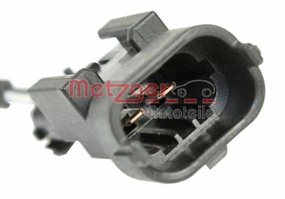 METZGER 0894157 ORIGINAL ERSATZTEIL Sensor, Abgastemperatur